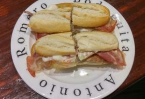 Montaditos