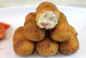 Croquetas